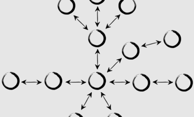 Diagram showing interactive narration paths in a documentary